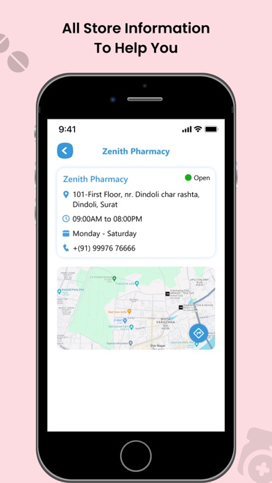 Find Medicine : Health, Pharma Screenshot