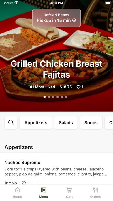 Refried Beans Screenshot 2 - AppWisp.com Refried Beans Screenshot 2 - AppWisp.com