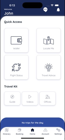 BVT Mobile screenshot