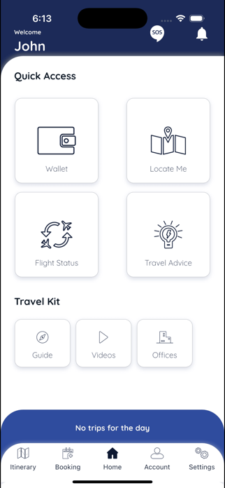BVT Mobile Screenshot 1 of 4