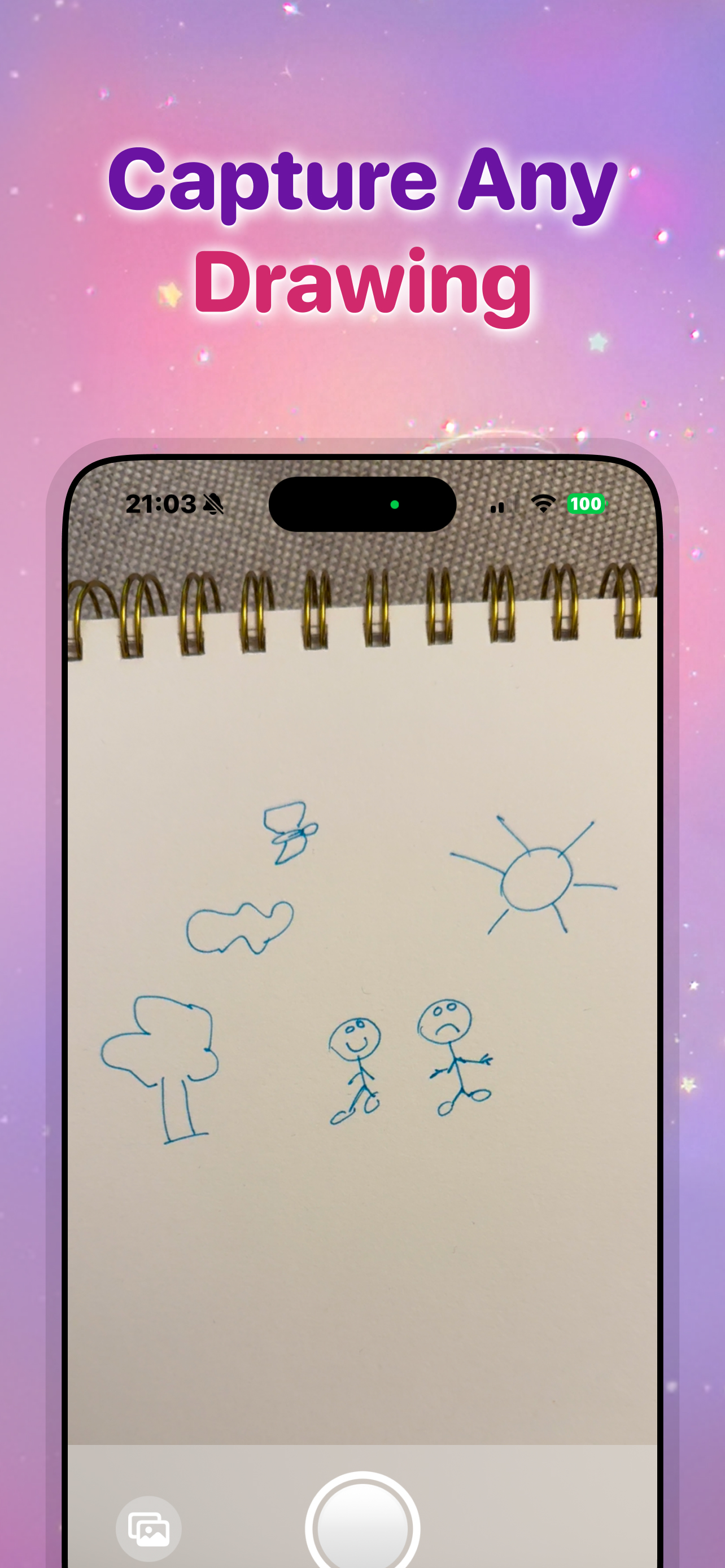 Yumero: Kid's Art Comes Alive