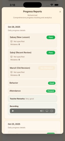 ManzilTracker screenshot