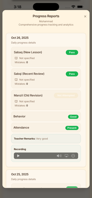 ManzilTracker Screenshot 2 of 4