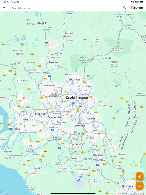 Screenshot #4 pour EVlution - EV Charging