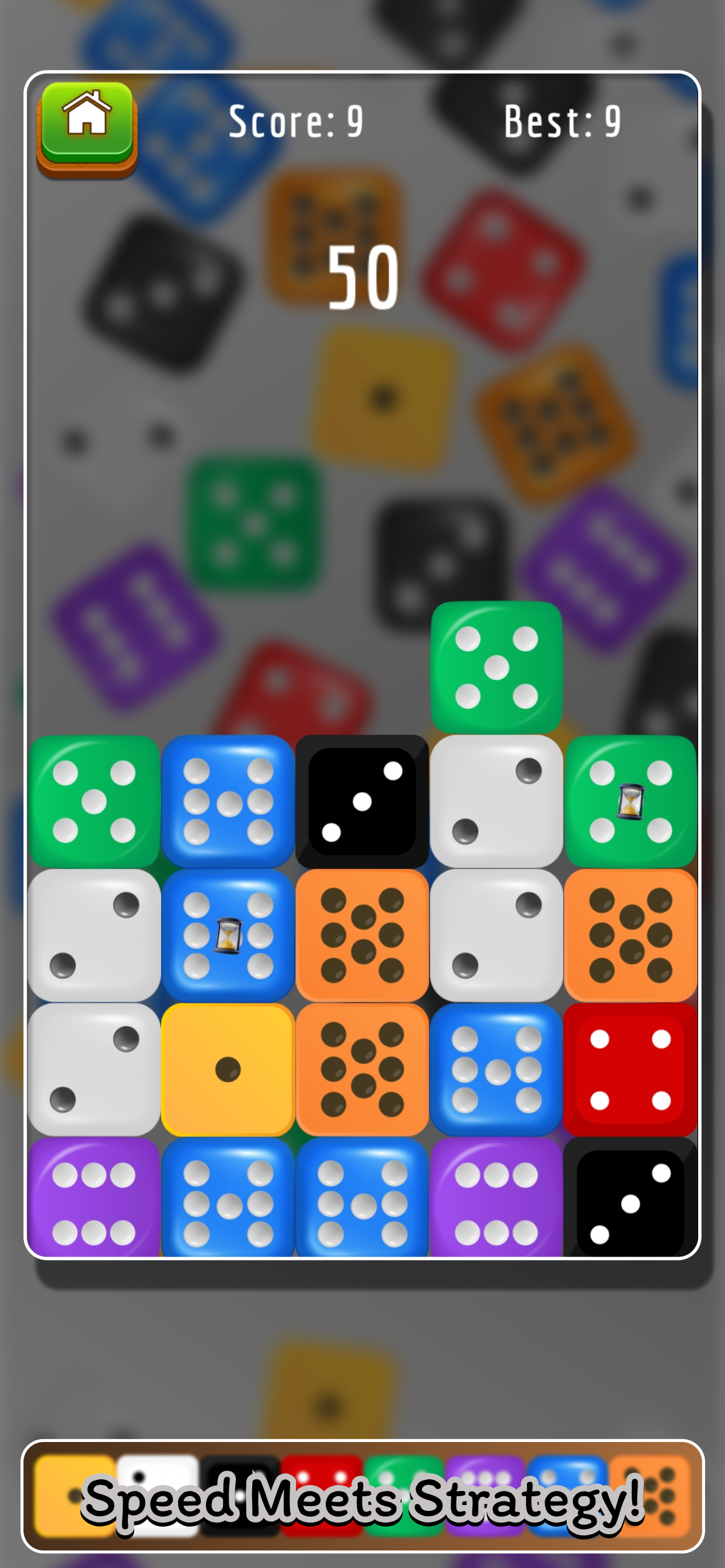 Dice Drop Match screenshot 3