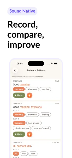 English Conversation Practice screenshot 4