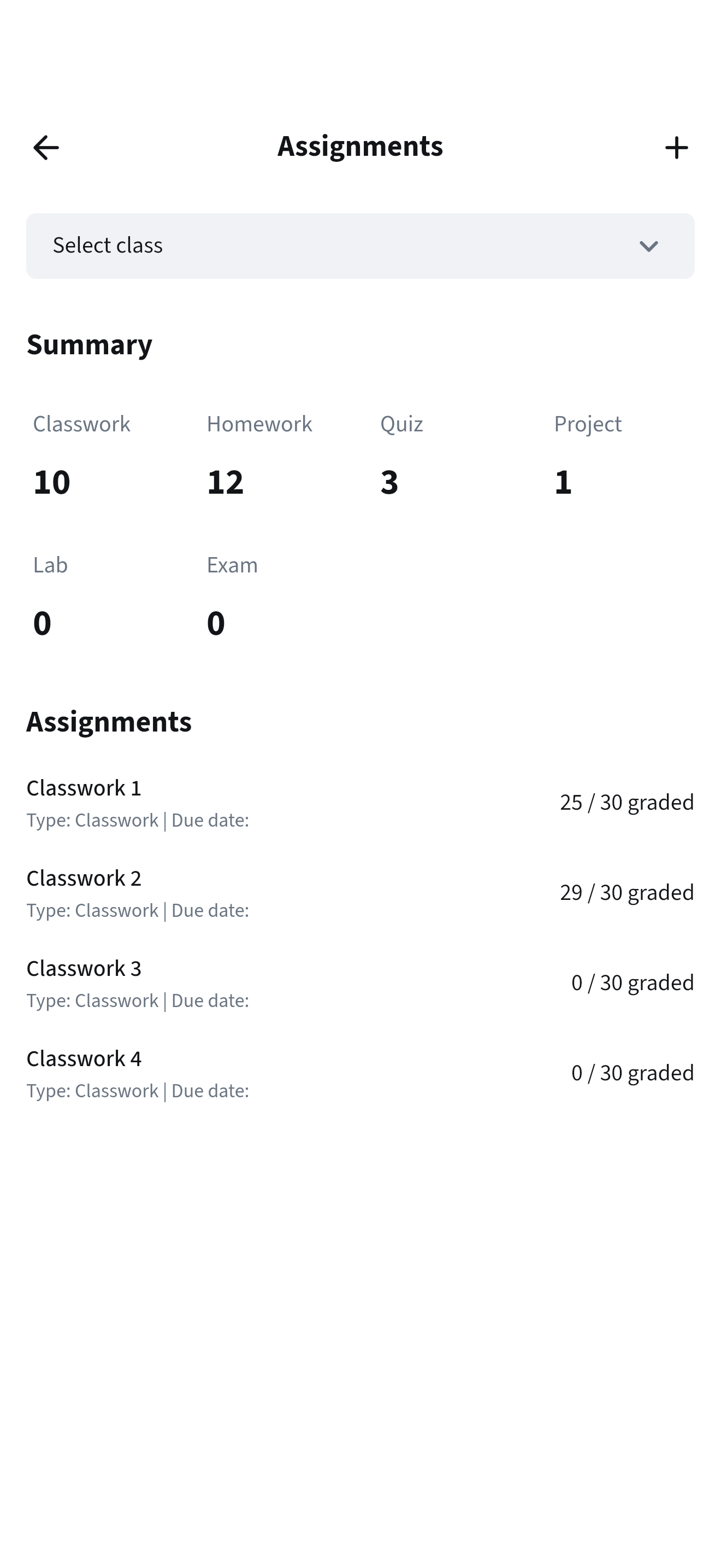 Rekods School App screenshot 6
