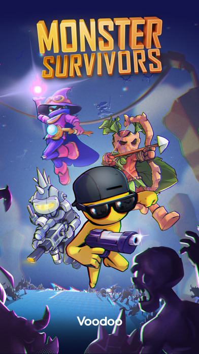 Monster Survivors screenshot