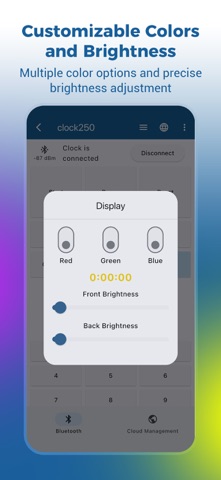 Feibot Clock Screenshot 5 of 7