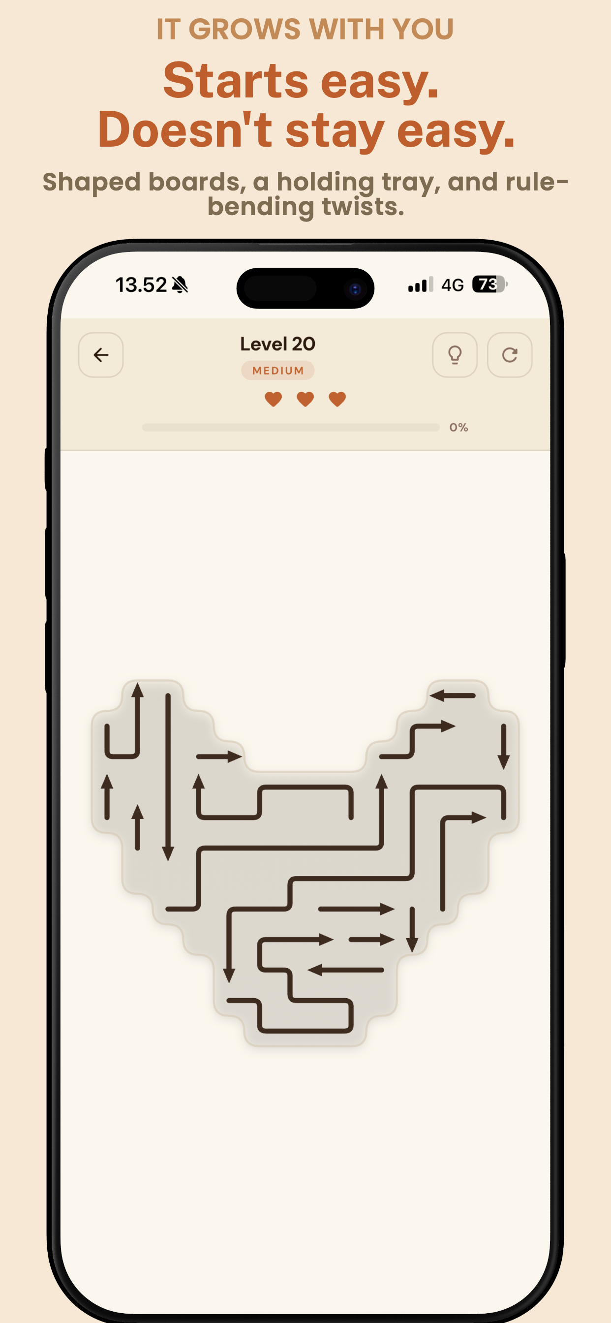 Arrower: Arrow Logic Puzzle