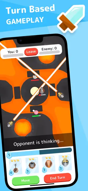 Zolu - Walking Game screenshot 2