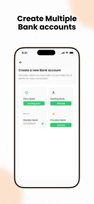 PennyTree screenshot 3