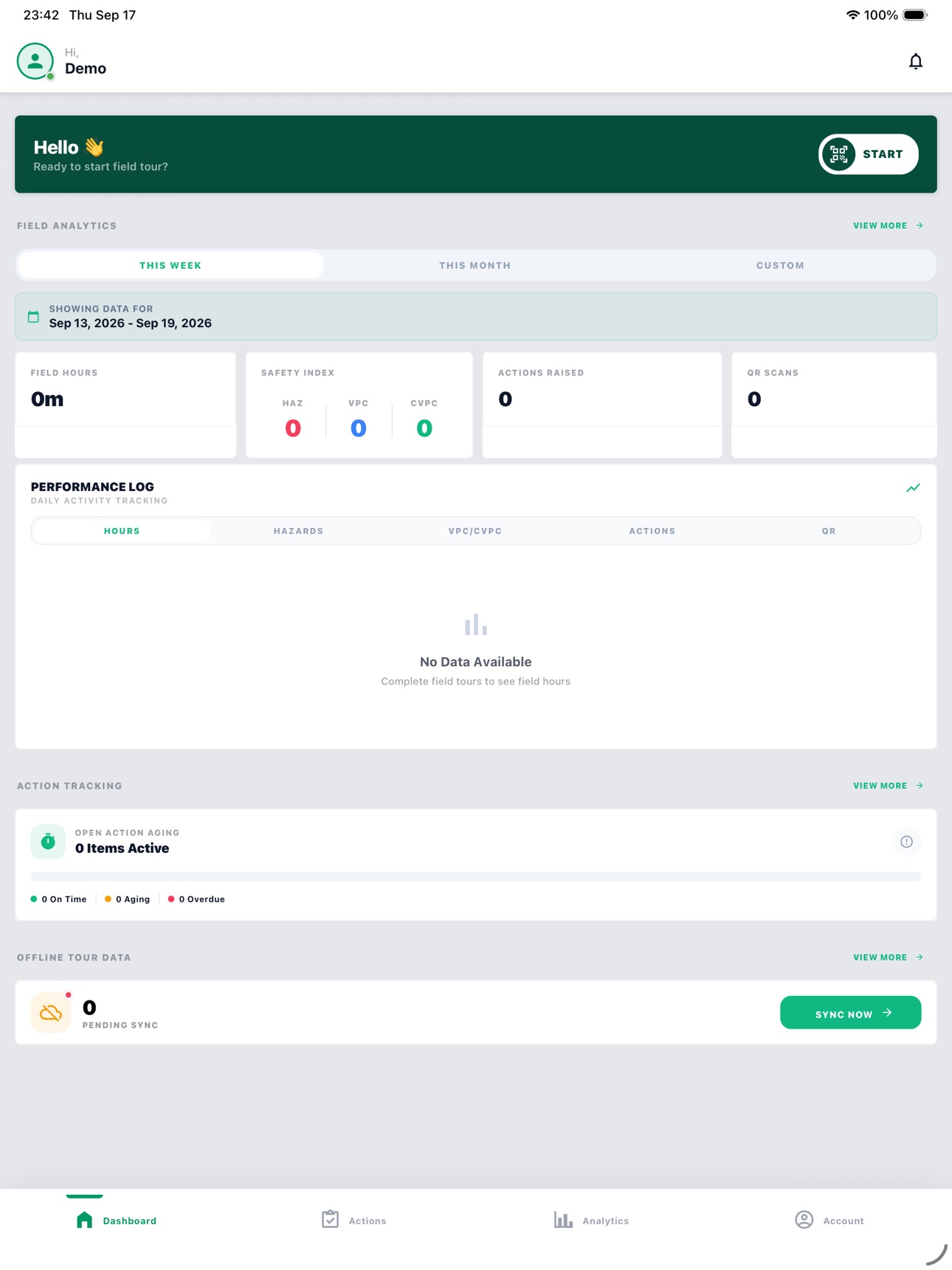 Screenshot 6 of EAPC HSE Connect