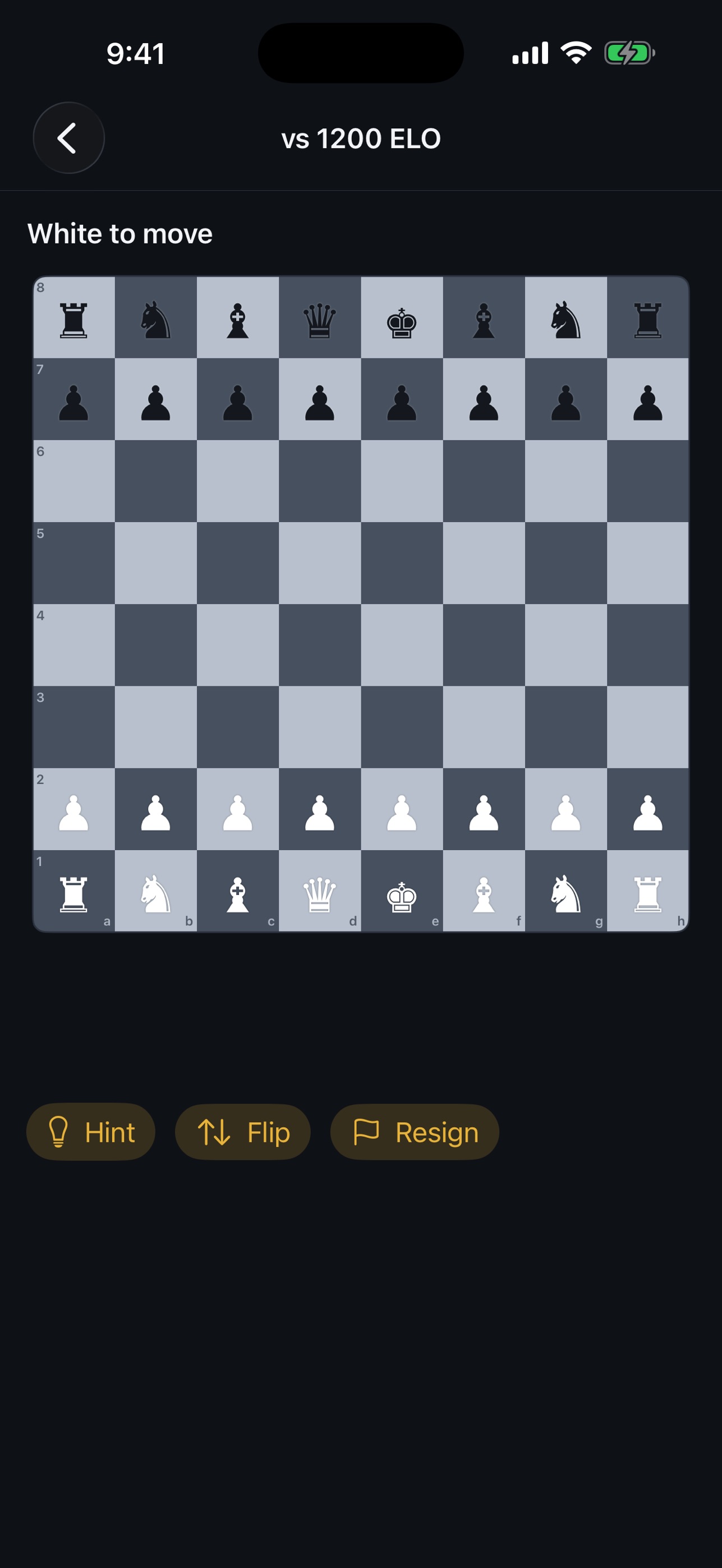 Screenshot 4 of Chess Learners' Academy