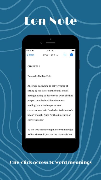 Eon Note screenshot-3