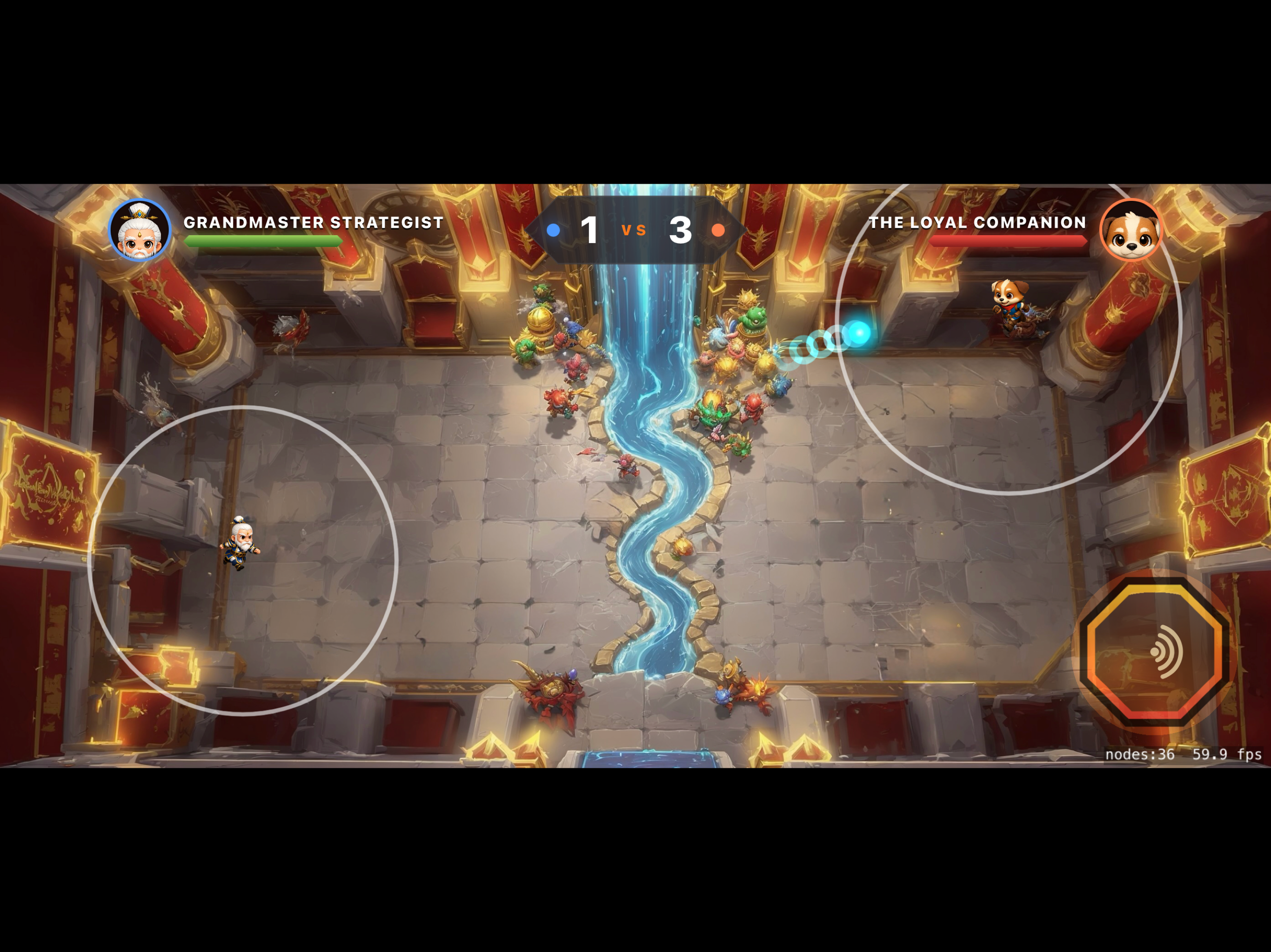 FIREB4LL screenshot 10