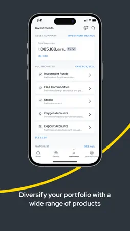 Odea Mobile Banking screenshot 5
