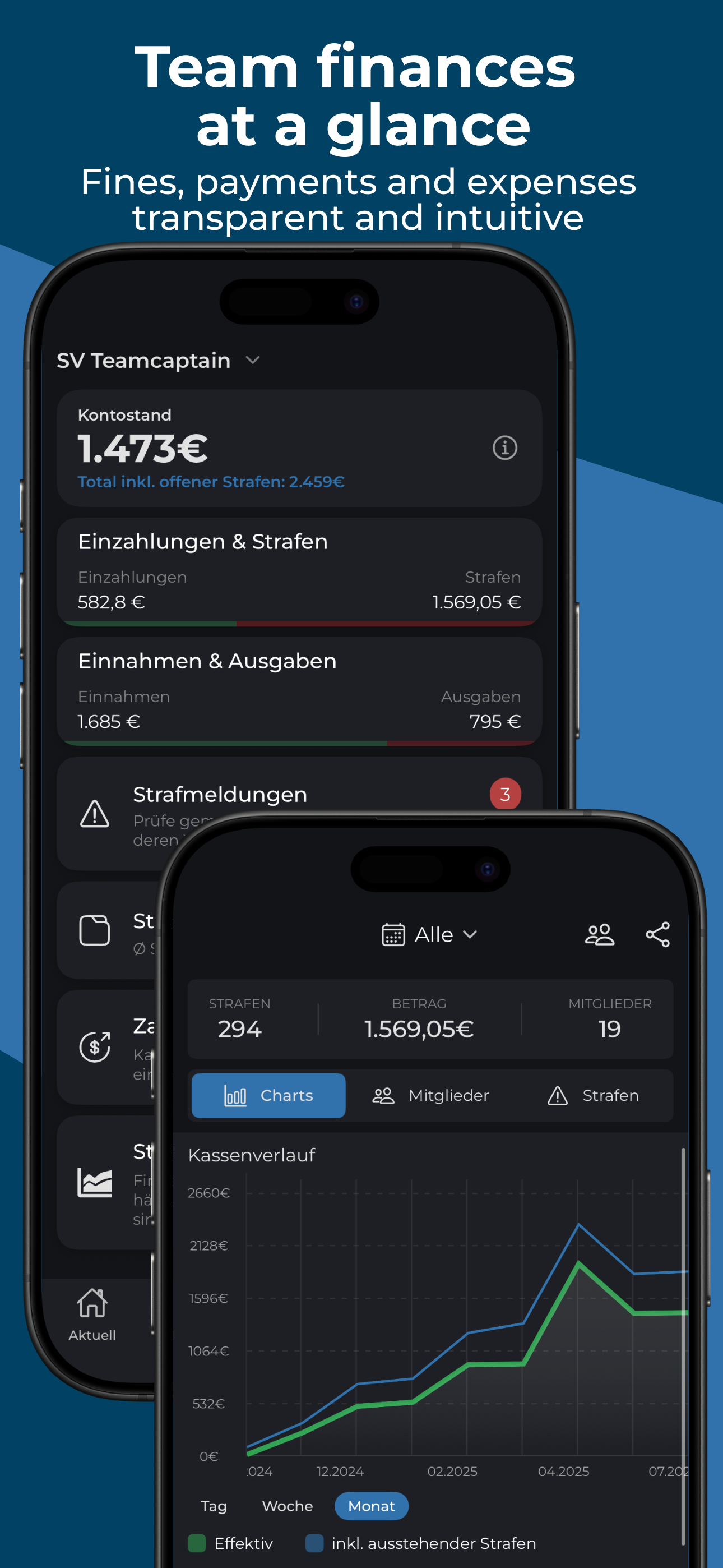 Team-Captain screenshot 3