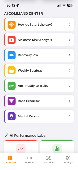 ICU Coach Screenshot 3 of 10