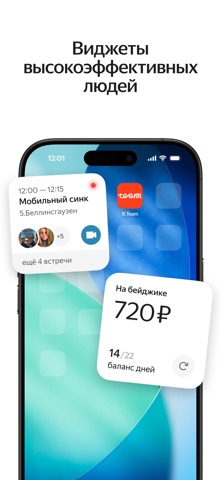 Я.Team screenshot