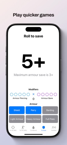 Roll to Hit Screenshot 4 of 7