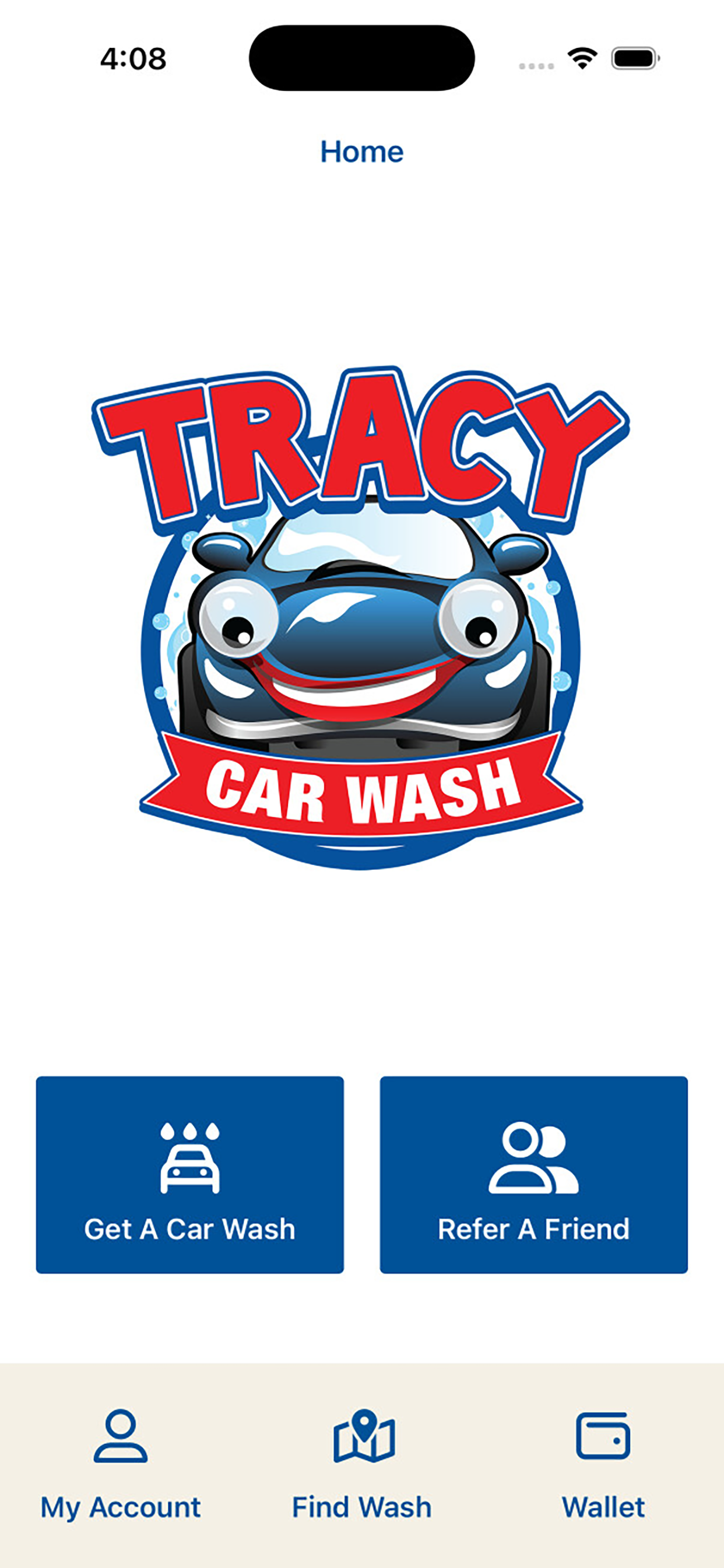 Tracy Car Wash screenshot 2