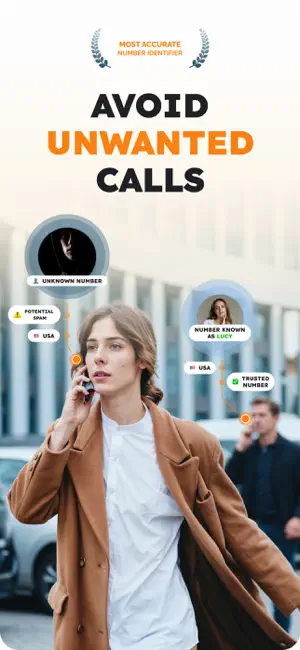 Spam Call Blocker, ID: CodeMap screenshot 1