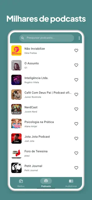 Rádio Brasil FM ao Vivo screenshot 2