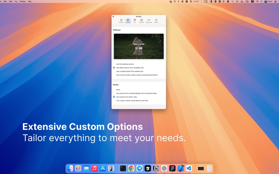 #6. Just Focus (macOS) 由: 哲 严