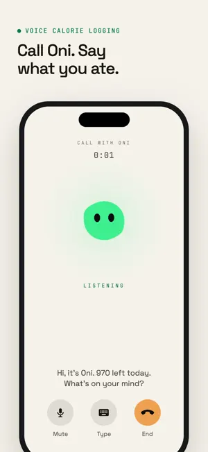 AI Calorie Tracker by Onmode screenshot 4