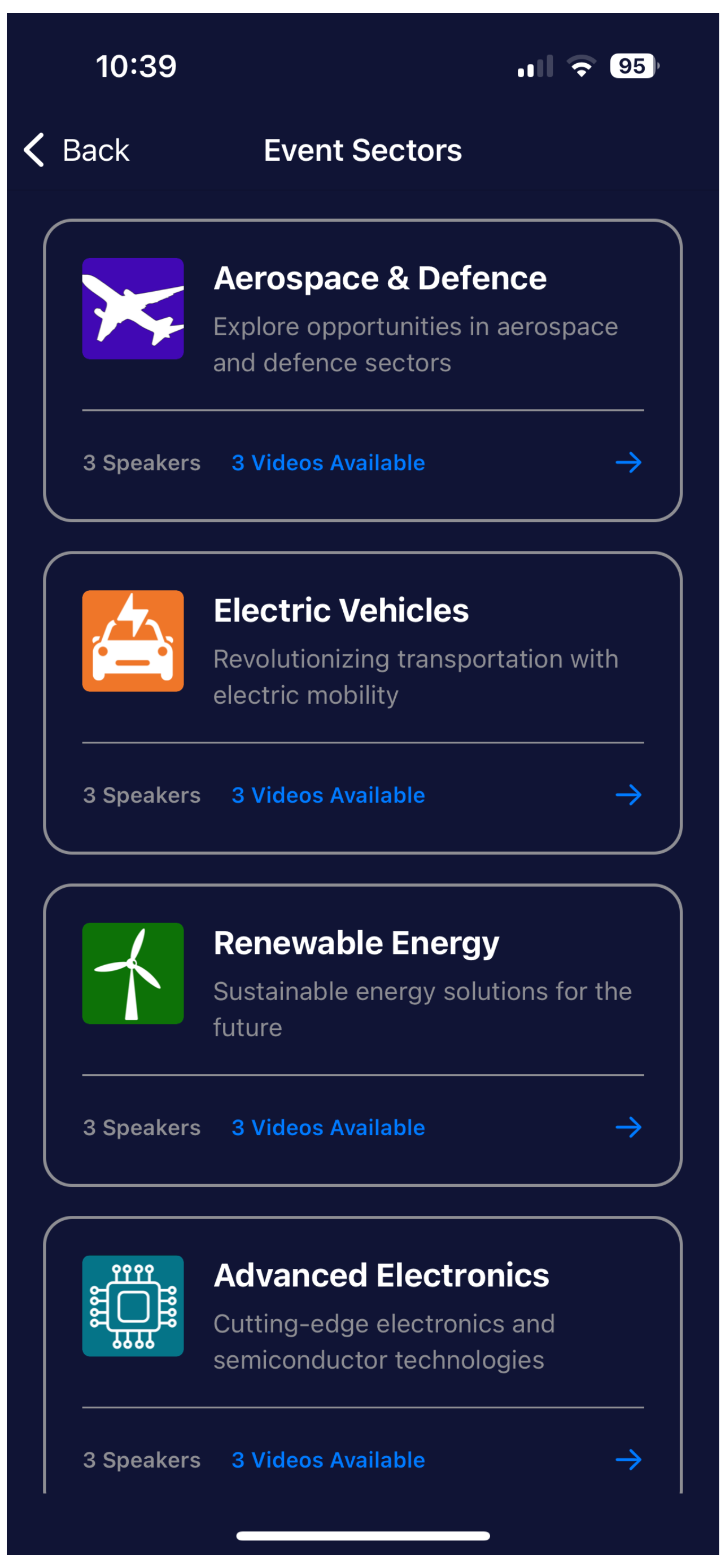 ThriveIND screenshot 3