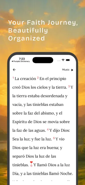Santa Biblia Reina Valera screenshot 4