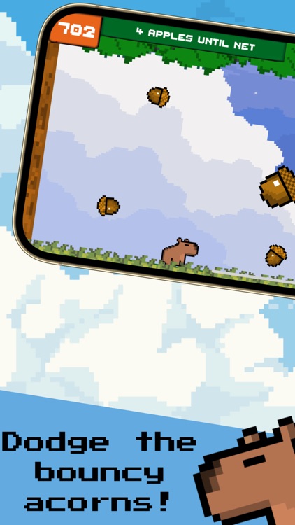 Capy Dodge screenshot-0