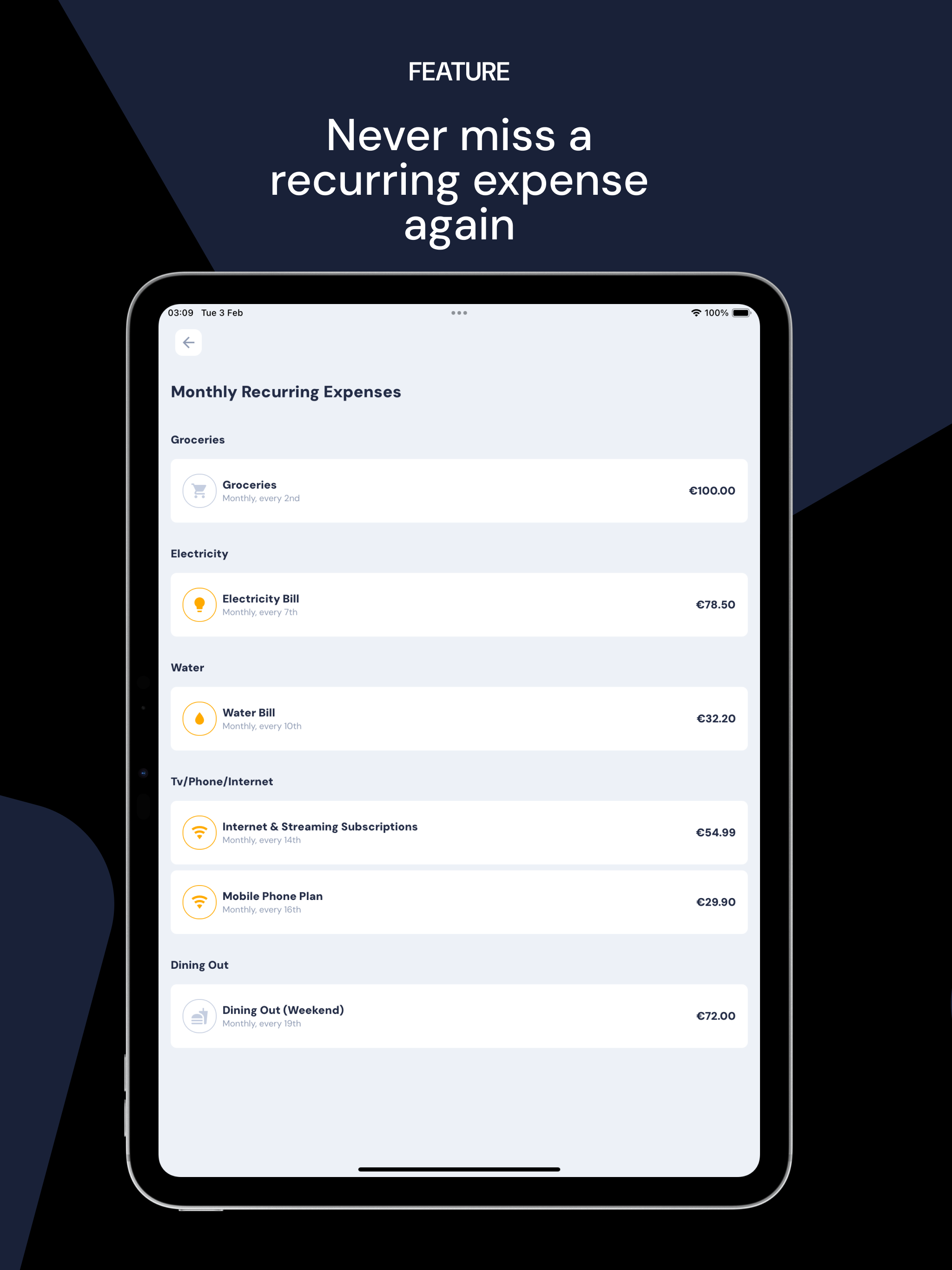 Expense-Wise
