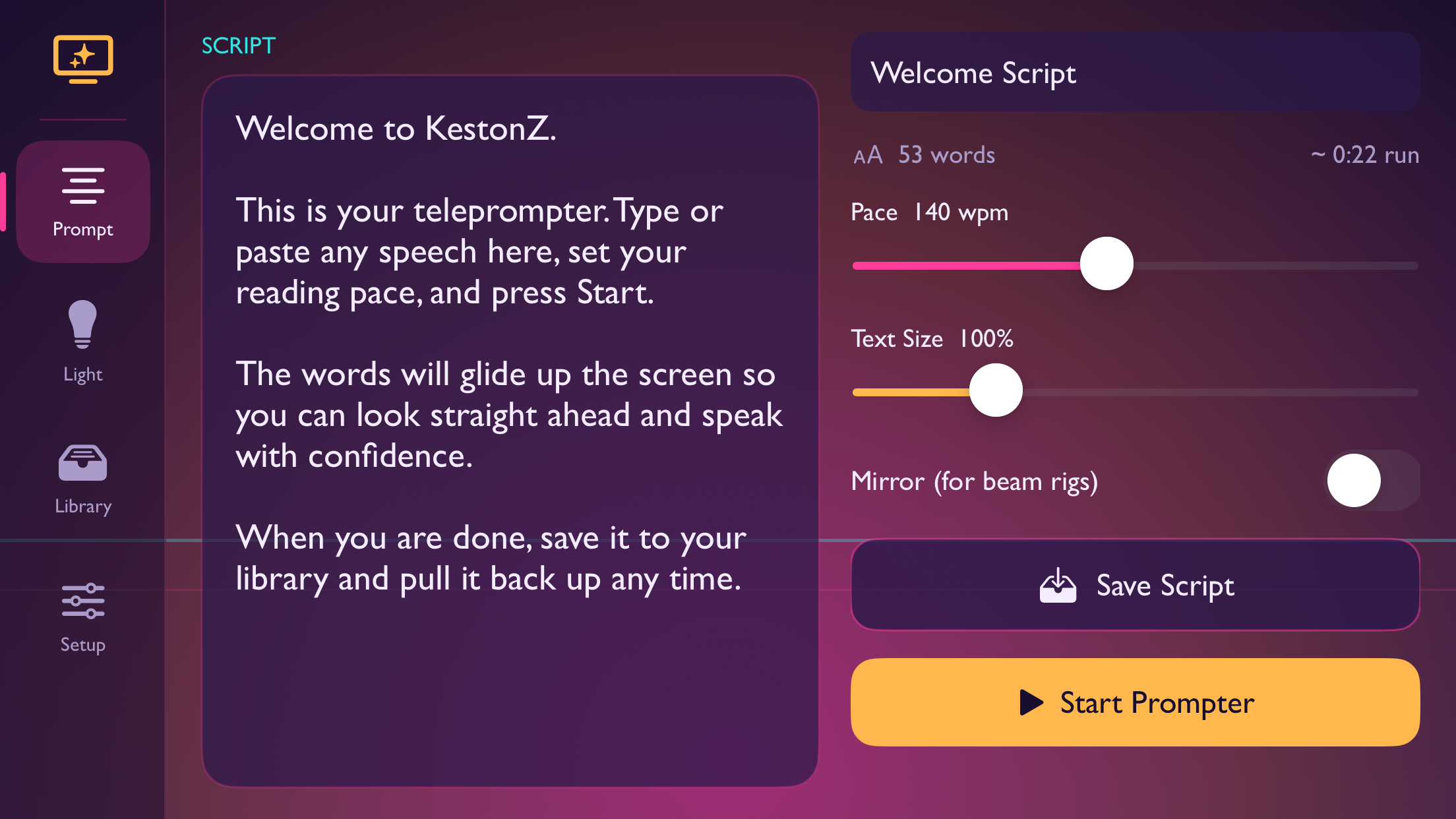 KestonZ screenshot 7