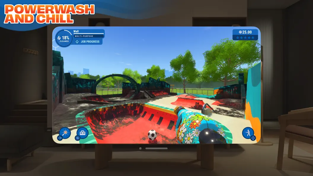 PowerWash Simulator gameplay screenshot 32