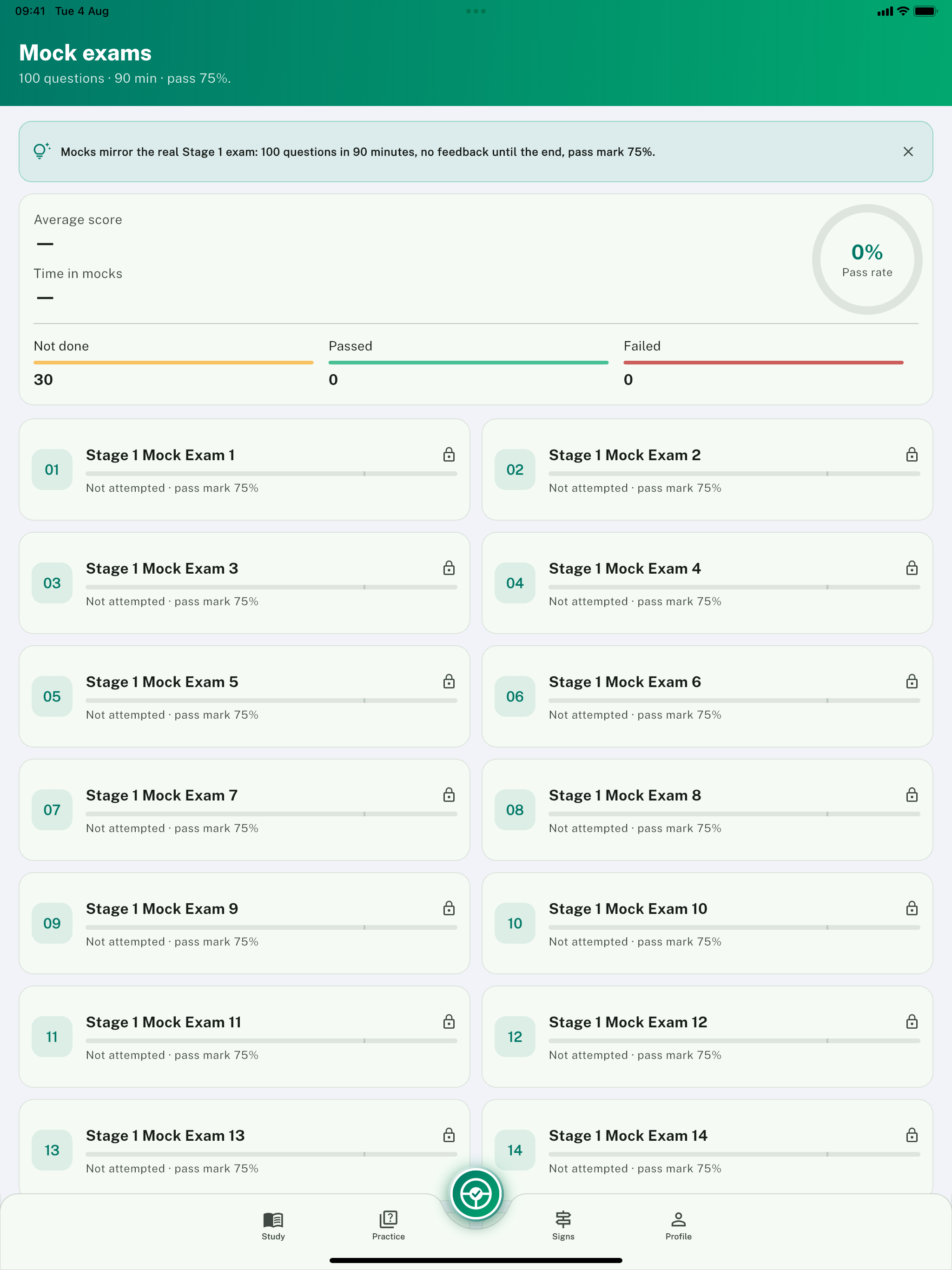 PassADI screenshot 8