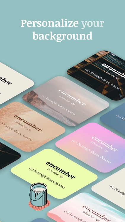 Vocabulary - Learn words daily screenshot-7