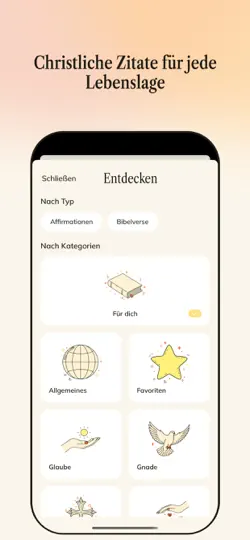 Screenshot von Bible Instant auf dem iPhone 4