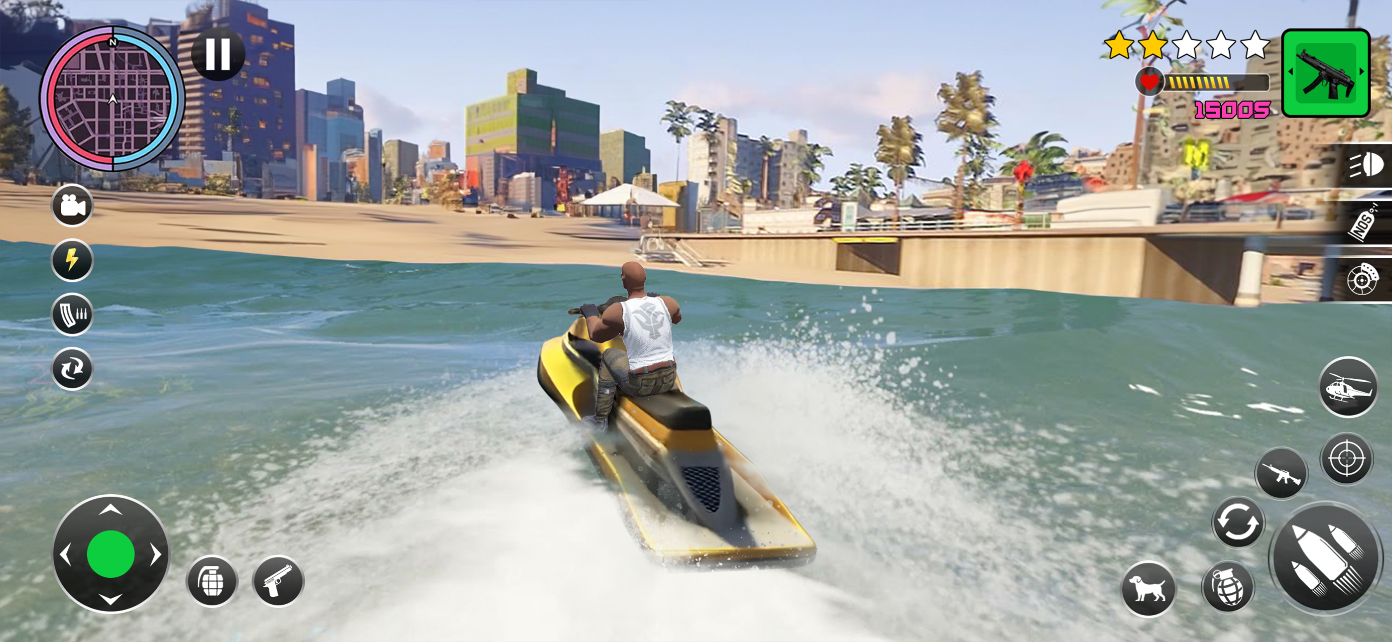 City Frenzy screenshot 4