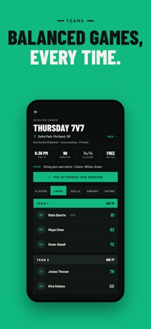 PitchPulse Screenshot 4 of 8