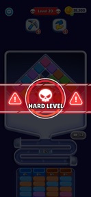 Sand Spill! - Color Puzzle screenshot