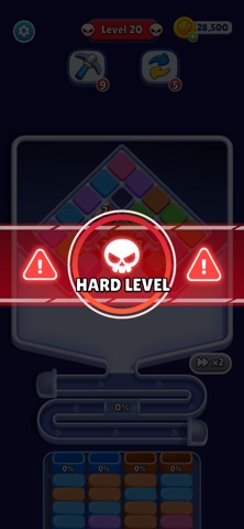 Sand Spill! - Color Puzzle screenshot 4