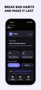 Craveless - Quit Binge Eating screenshot