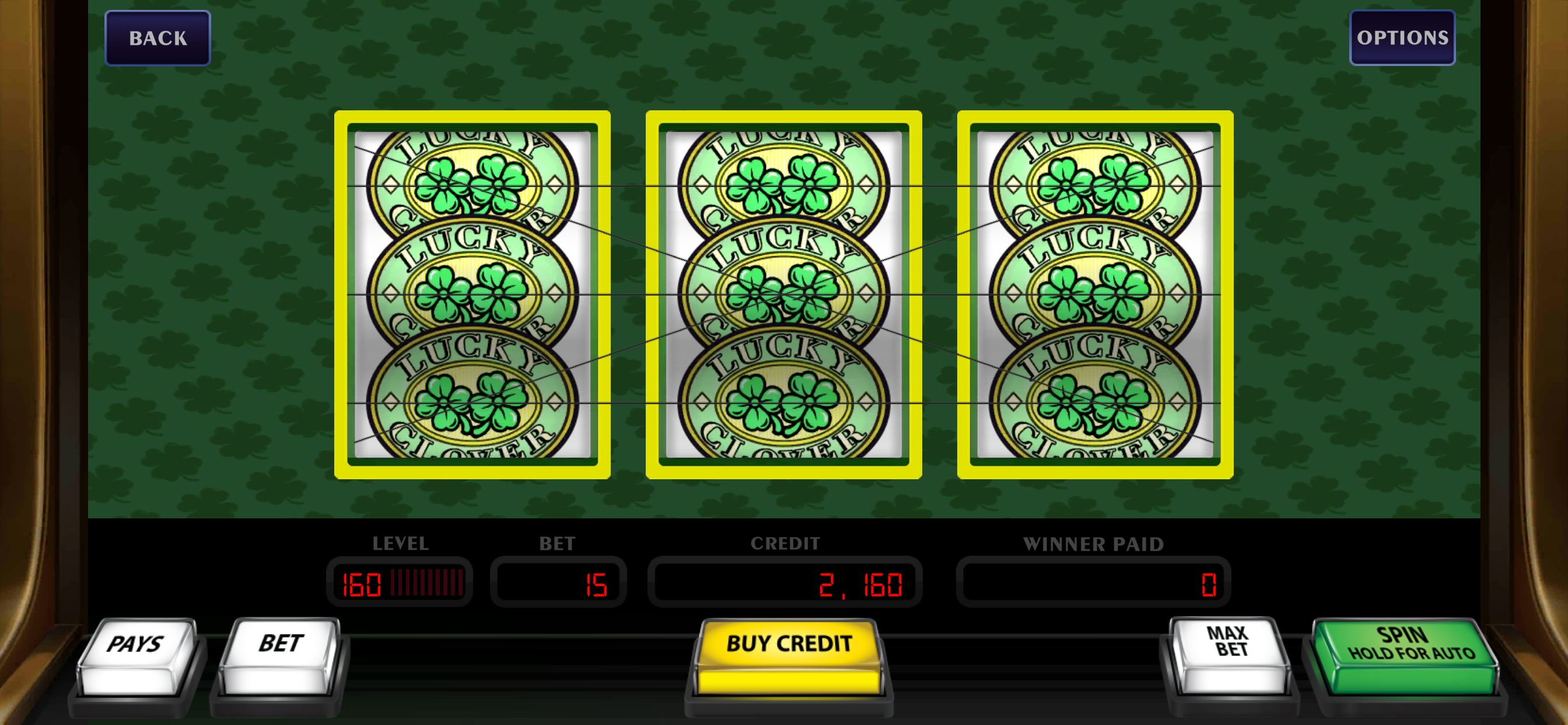 Slots - Super Times pay