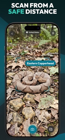 Primo Snake - Snake Identifier Screenshot 2 of 6
