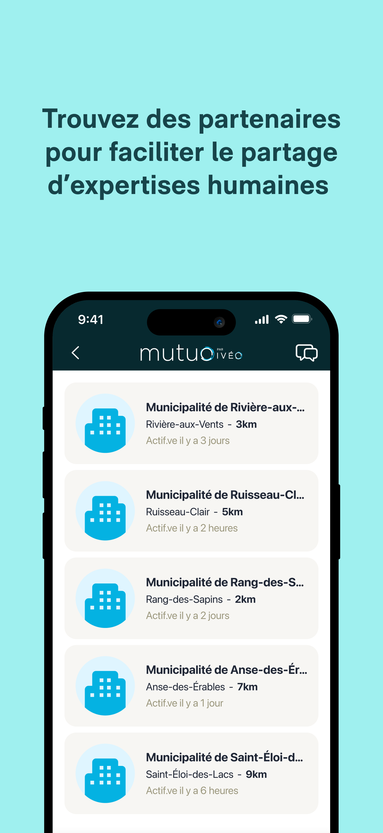 Mutuo par IVÉO