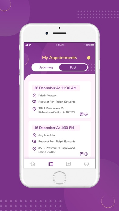 Screenshot #3 pour Quicdent