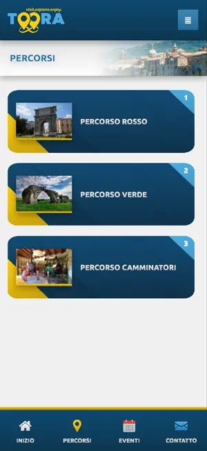 Toora - Visit. Explore. Enjoy. screenshot 2