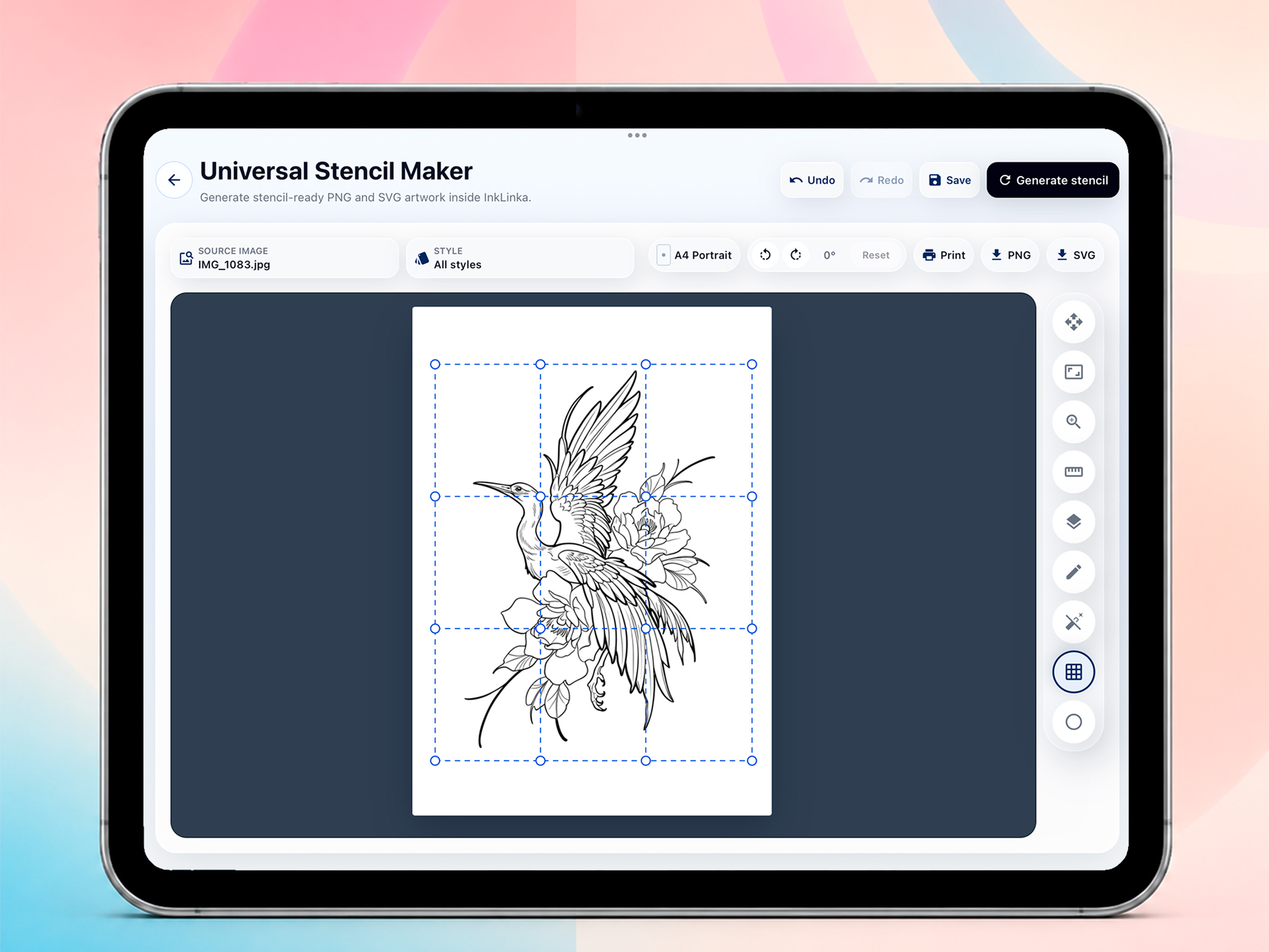 InkLinka screenshot 8